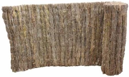 NATURAL HEATHER 100% HIDDEN (1.5x3m)