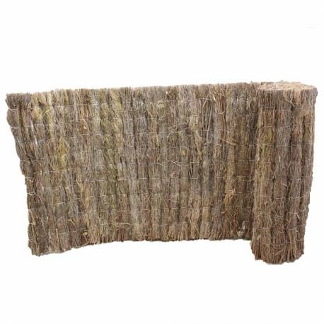 BREZO NATURAL 100% OCULTACION (1.2x3 metros)