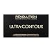 Makeup Revolution Ultra Contour Palette, Makeup Palette Includes Highlighters & Contour Shades, Adds Definition & Sculpts Features, Vegan, 13g
