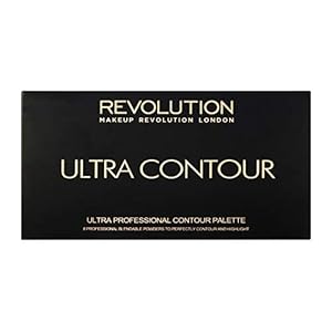 MakeUp Revolution Ultra Contour Palette, 13 g