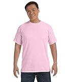 Comfort Colors By Chouinard Adult Ring-Spun Tee (Blossom) (L)