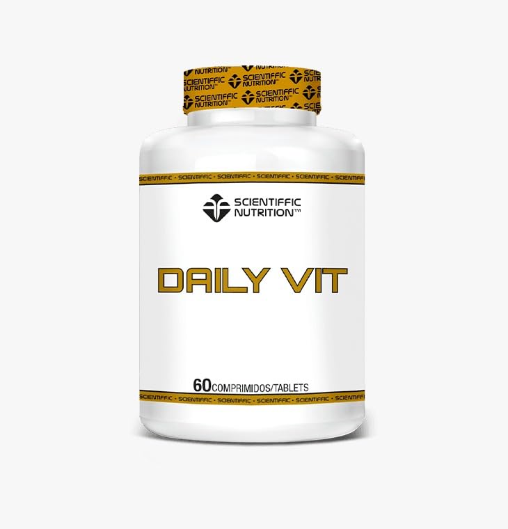 Daily Vit 200 Comprimidos