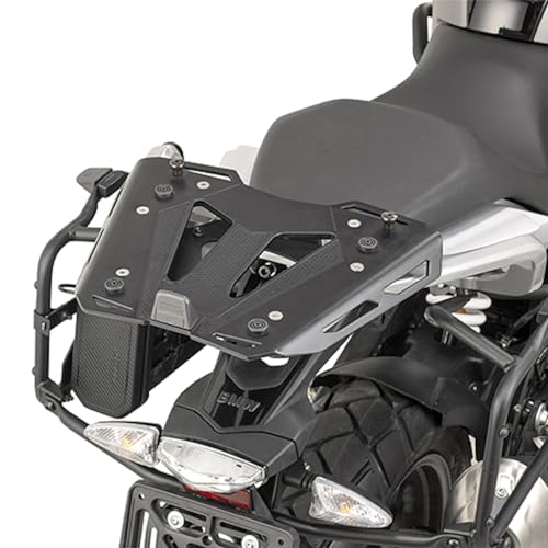 Maleta Kappa K35NT Monolock con portaequipaje para BMW G 310 GS de 2017 a 2023 2