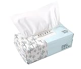 1 Pack 100pcs Extract Style Makeup Disposable Cotton Pads Tissue Soft Clean Face Towel Remover Sheets Cosmetic Paper Pieces Pad Facial Cleansing Cloths