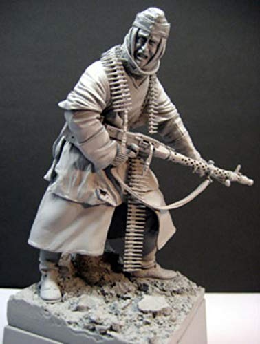 Figura de resina histórica escala 1/16 Stalingrad 1942 miniatura 3
