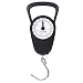 smartrip AccuDial No Batteries Accurate Easy Reading Analog Compact Handy Luggage Scale