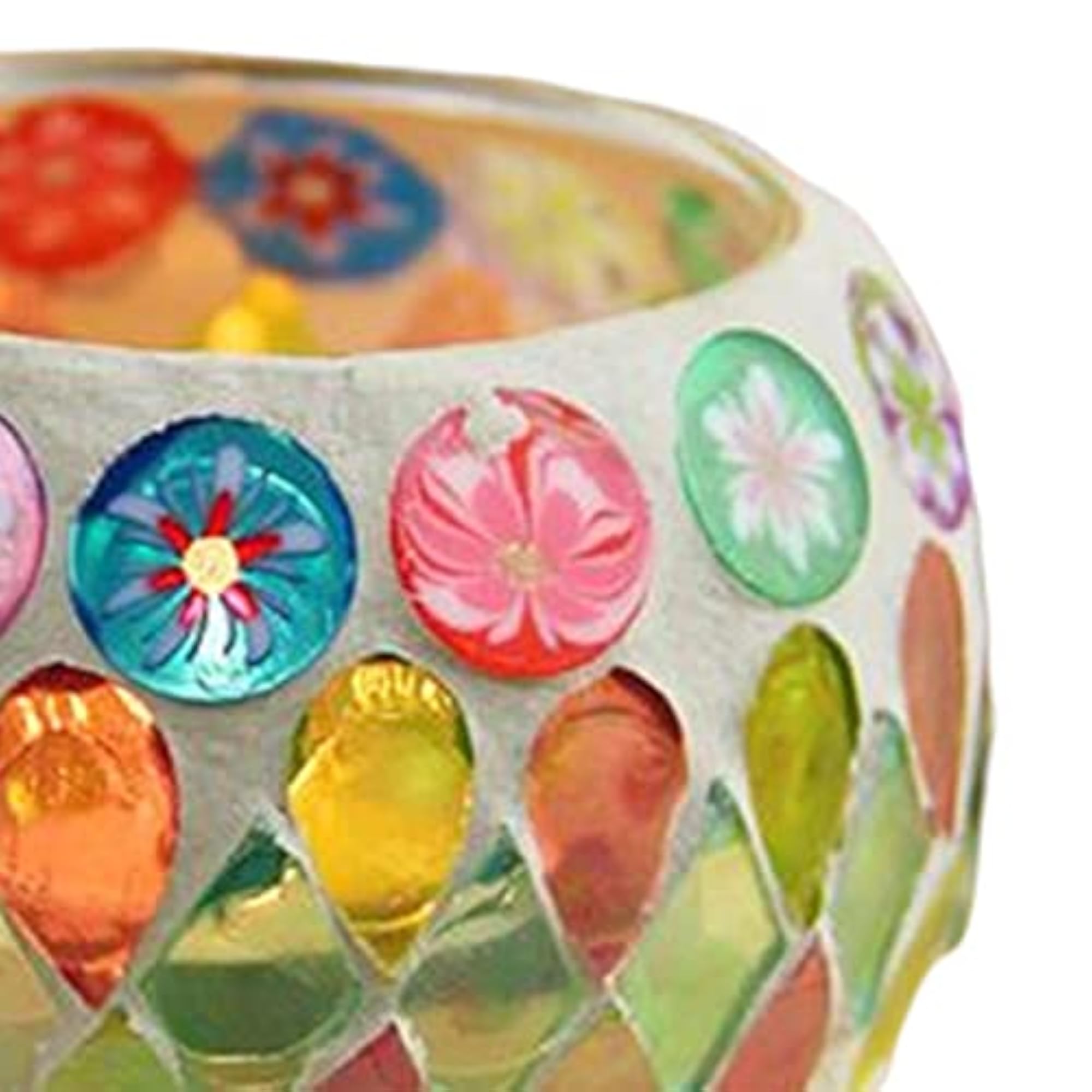 Handmade Tea Light Candle Holder for Bar