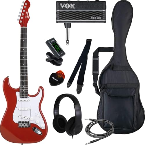 SELDER �Z���_�[ �G���L�M�^�[ ST�^�C�v ST-16/MRD VOX amPlug3 �Z�b�g�y�A���v���O3 AP3-HG(High Gain)�z