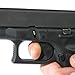Right-Handed Adjustable Trigger Block Holster for Glock Models Manufactured After January 1998