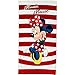 SETINO MIN-H-TOWEL-112 Disney Minnie Maus Strandtuch Badetuch 70cm x 140cm