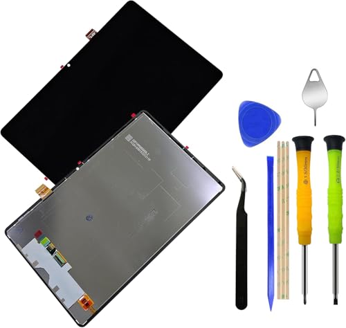 Réparer un écran cassé de Samsung Galaxy Tab S10 FE avec ce bloc LCD tactile