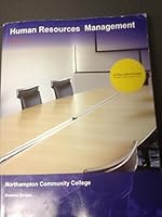 Human Resources Management BUSA 226 1308133081 Book Cover