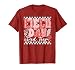 Field Day Red Team Outdoor Field Day Games for Kids Teacher T-Shirt