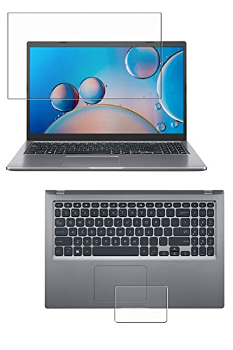 �y2���g(���+�^�b�`�p�b�h)�z ClearView(�N���A�r���[) ASUS X515EA 2022�N���f�� 15.6�C���`�p �t�� �ی� �t�B���� ������ ���ׂ��� �R�� �R�E�C���X �^�C�v ��ʃt�B���� ���{��