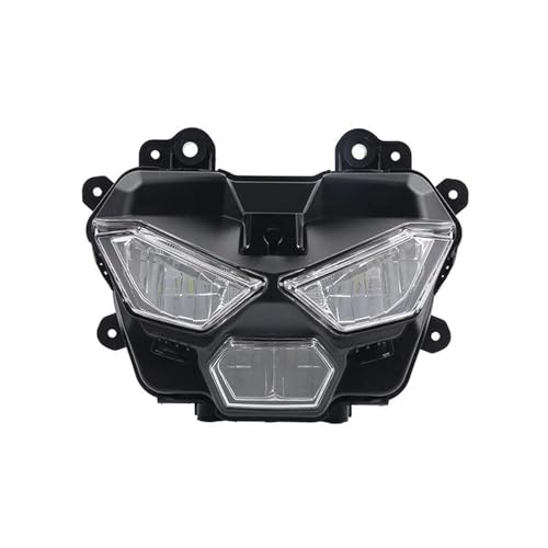 Phare avant moto haute visibilité pour Z500 SE 2024 bloc optique puissant
