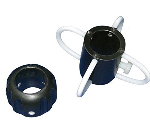 Video Sewer Drain inpection Camera Head 23mm Stainless Steel Camera Head