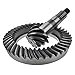 A-Premium Front Differential Ring and Pinion Kit Compatible with Jeep Wrangler 2007-2017 Wrangler JK 2018 3.6L 3.8L 5.13 Ratio