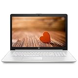 Newest HP 17.3' HD+ Touchscreen Laptop, Intel Quad-Core i5-1035G1 Processor, 32GB Memory, 1TB SSD, DVD-RW, Webcam, Numeric Keypad, WiFi, HDMI, Windows 10, Silver