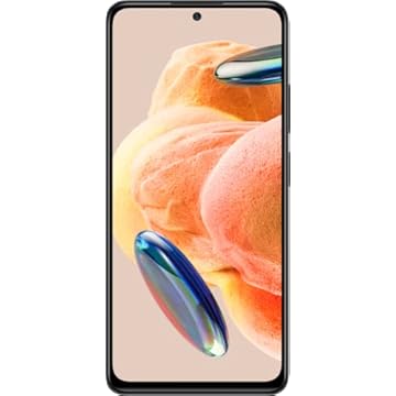 Xiaomi Redmi Note 12 Pro 4G (256 GB + 8 GB) Desbloqueado de fábrica 6.67 Câmera tripla Pro de 108 MP + Extra (carregador duplo rápido de 33 w) (azul estrela)