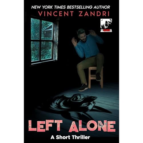 Left Alone Audiobook By Vincent Zandri cover art