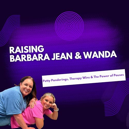 Petty Ponderings, Therapy Wins & The Power of Pauses