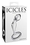 Pipedream Icicles No 46, Clear