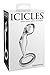 Pipedream Icicles No 46, Clear