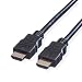 Produktbild VALUE HDMI High Speed Kabel mit Ethernet, schwarz, 3 m