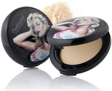 Cheekroom Mineral Solution Powder Pact Spf30