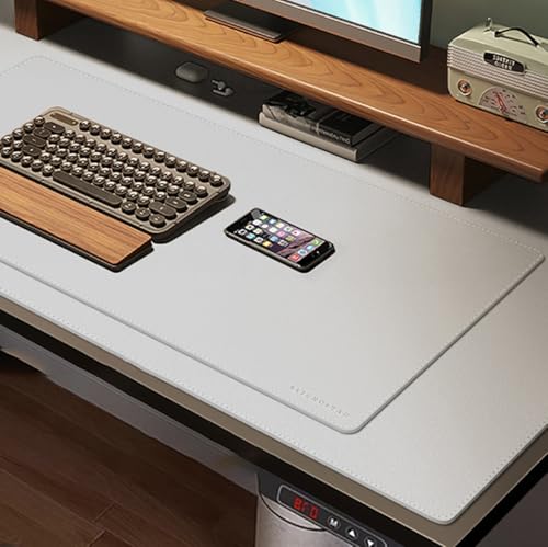 �}�E�X�p�b�h ��^ �f�X�N�}�b�g ���U�[�� ���ʎg�p 40*100cm �f�X�N�v���e�N�^�[ �R���s���[�^�[�}�b�g �X�^�C��15 �L�[�{�[�h/�}�E�X�p�b�h/�e�[�u��/�m�[�g�p�\�R��/�}�b�g/�I�t�B�X