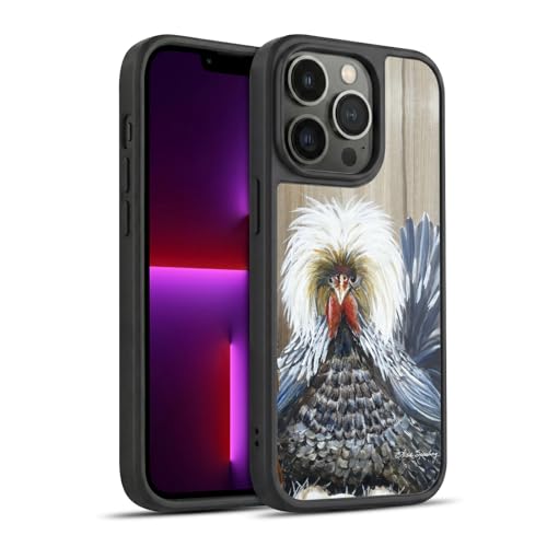 Coque iPhone 13 Pro antichoc gel renforcé Lisa Sparling créatures