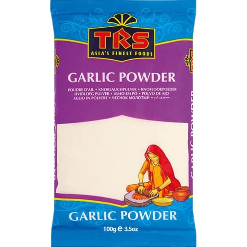 TRS Garlic Powder, 1 x 100 g