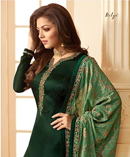 Beautiful Reception Wear Pakistani Designer Shalwar Kameez Pant Dress Indian Churidar Salwar Suits3
