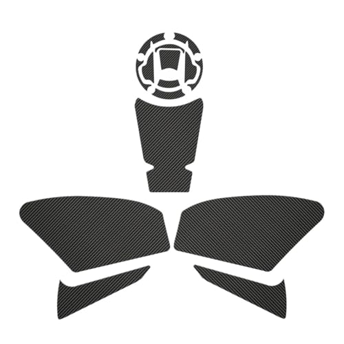 Tankpad Motos Protection de Réservoir Antidérapante pour CFMOTO 450NK 2023 2024