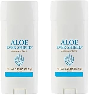 Aloe Ever-Shield Deodorant Stick, (92.1 g), Pack of 2 Price In India