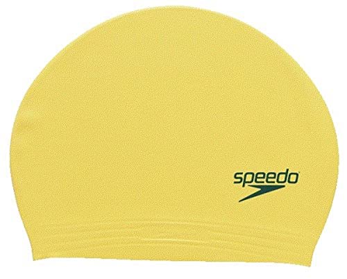 Speedo Elite Latex Swim Cap