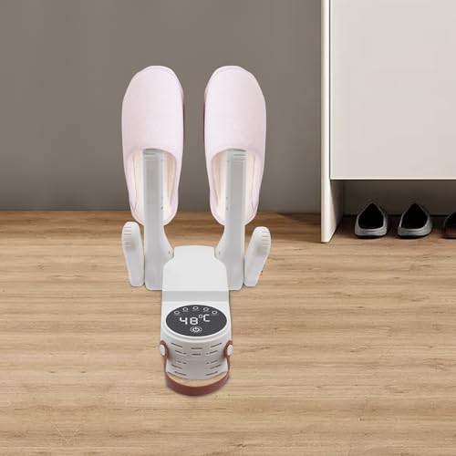 Secador eléctrico portátil para botas miniatura 7