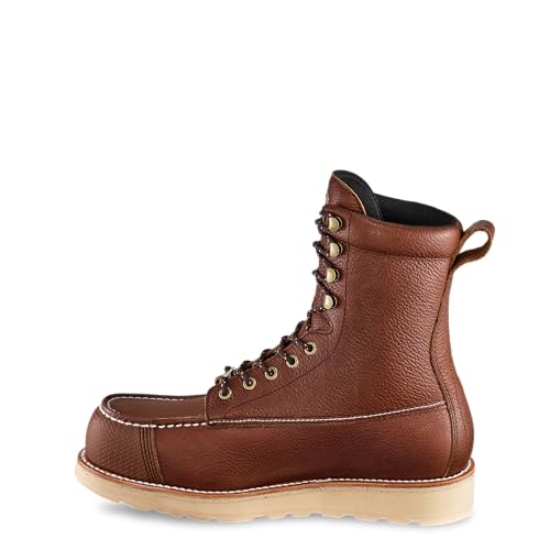 Irish Setter, Wingshooter XD, Men’s, 8", Waterproof, Non-Metallic Safety Toe, Work Boot2