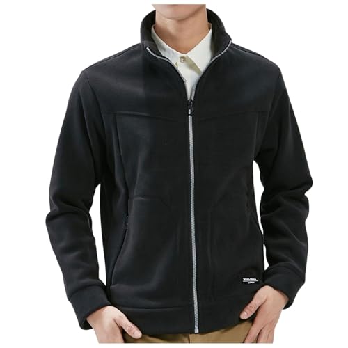 Veste homme cuir style élégant et robuste pour l'automne et la mi-saison