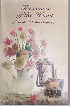 Paperback Treasures Of The Heart: From The Salesian Collecti Book