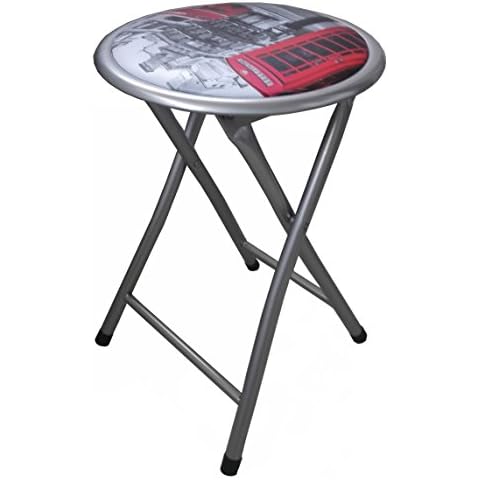 ANZ Junior Padded PVC Stool for Comfort Cover