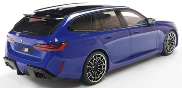 Solido BMW M5 (G99) Touring M 2024 modelo 1:18 miniatura 2