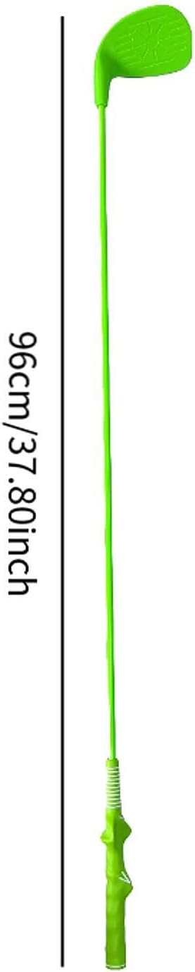 Golf Wedge Training Aid for Beginners - Lightweight Golf Chipper with Comfortable TPE Grip - for Backyard, Lawn, and Garden Practice - 37.80 Inch