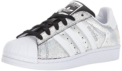 Image of adidas Originals Men's Ac7163: Superstar Fashion White /Navy Sneaker Us