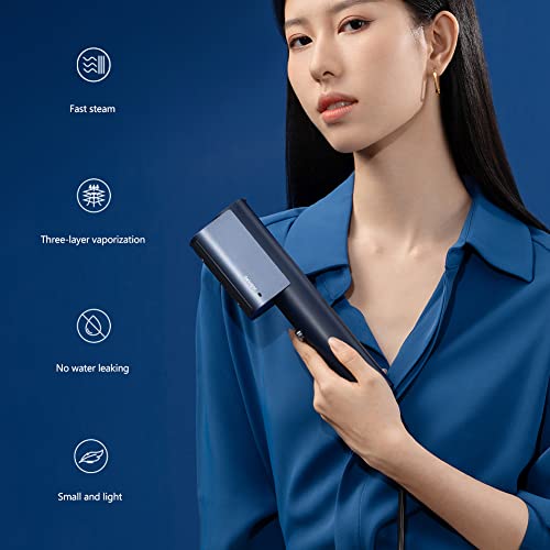 Nesugar G3 Steamer For Clothes Portable Travel Steamer, Fashion Handheld Garment Steamer, 0.75Lbs Lightly, 15S Fast Heat-Up, Light Mini Steam Iron For Travel And Home #TOP1