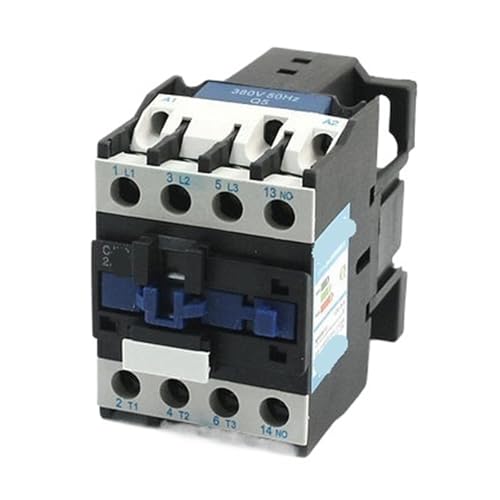 Contacteur triphasé 40A CJX2-2510 relais inverseur de puissance 380V