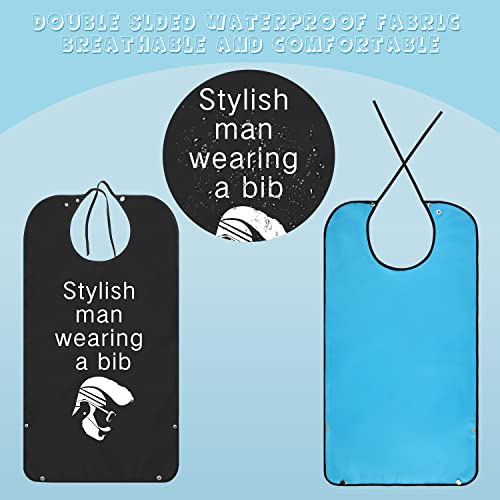 KINBOM Funny Adult Bibs - Image 4