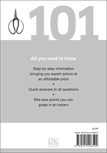 101 Essential Tips Bonsai: Breaks Down the Subject Into 101 Easy-to-Grasp Tips