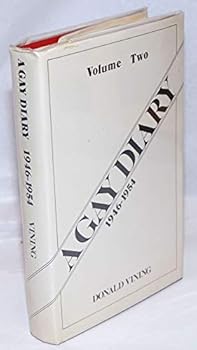 Hardcover A Gay Diary, 1946-1954 Book