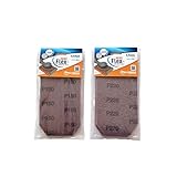 MINI MESH Abrasive 220 grit